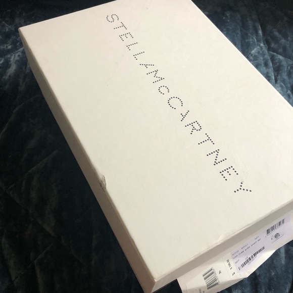 STELLA MCCARTNEY Loop Tiger Alter Sporty Mat Sneakers- 35 - Picture 16 of 16